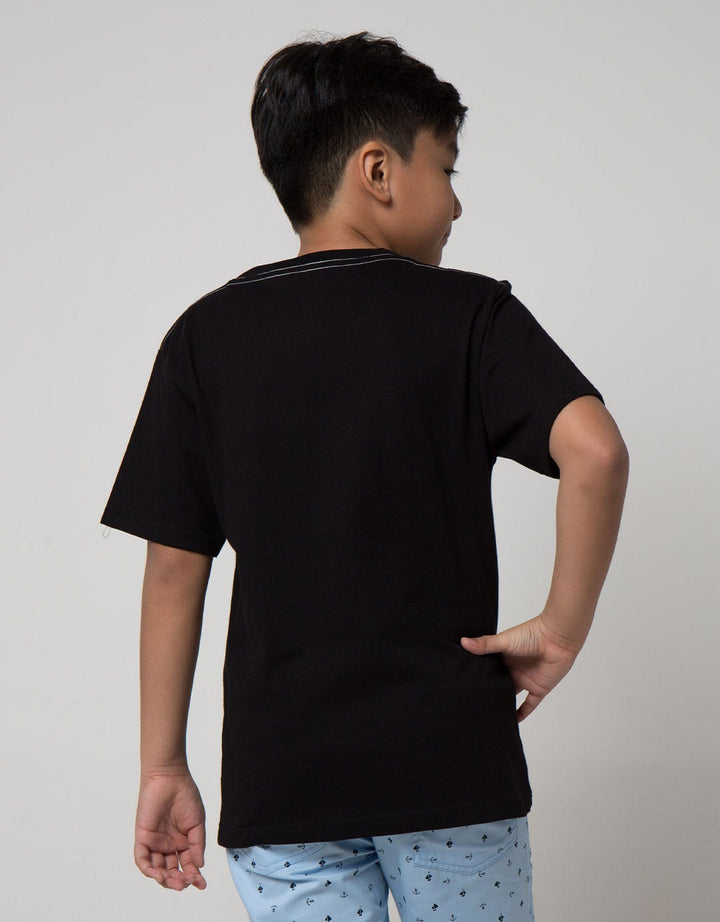 Nevada Short Sleeve T-Shirt Splash Anime Shadow City