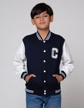 Nevada Jacket Bomber Basic Solid