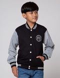 Nevada Jacket Bomber Basic Solid