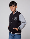 Nevada Jacket Bomber Basic Solid