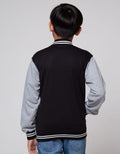 Nevada Jacket Bomber Basic Solid