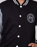 Nevada Jacket Bomber Basic Solid