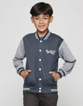 Nevada Jacket Bomber Basic Solid