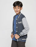 Nevada Jacket Bomber Basic Solid