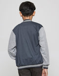 Nevada Jacket Bomber Basic Solid