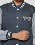 Nevada Jacket Bomber Basic Solid