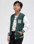 Nevada Jacket Bomber Basic Solid