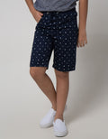 Nevada Short Pants Woven Nautical