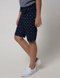 Nevada Short Pants Woven Nautical