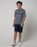 Nevada Short Pants Woven Nautical