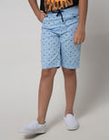 Nevada Short Pants Woven Nautical