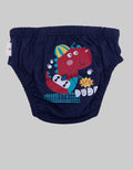 Kidz Too Brief Pack Of 5 Underwear Boys Dino