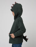 Little M Fleece Dino Jaket Anak Laki-laki