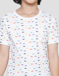 Little M Fish Print Boys T-Shirt