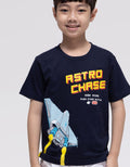 Little M Best Buy Plane Boys T-Shirt