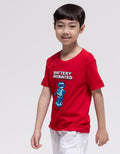 Little M Best Buy Robot Kaos Anak Laki-laki