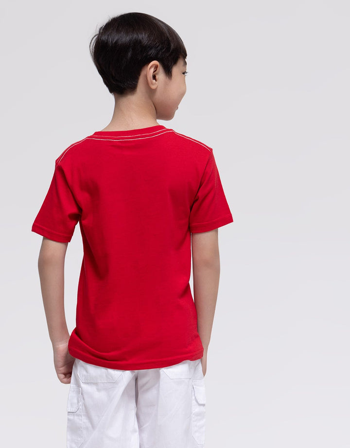 Little M Best Buy Robot Kaos Anak Laki-laki