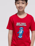 Little M Best Buy Robot Kaos Anak Laki-laki