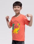 Little M Short Sleeve T-Shirt Best Buy Animal
