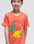 Little M Short Sleeve T-Shirt Best Buy Animal