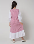 Cool Girl Small Plaid Dress