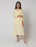 Cool Girl Dress Feme Anak Perempuan