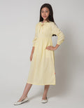 Cool Girl Dress Feme Anak Perempuan