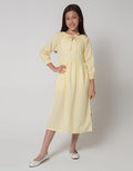 Cool Girl Dress Feme Anak Perempuan