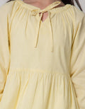 Cool Girl Dress Feme Anak Perempuan