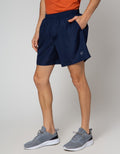 Nevada Sport Short Pants Woven Print Stripe