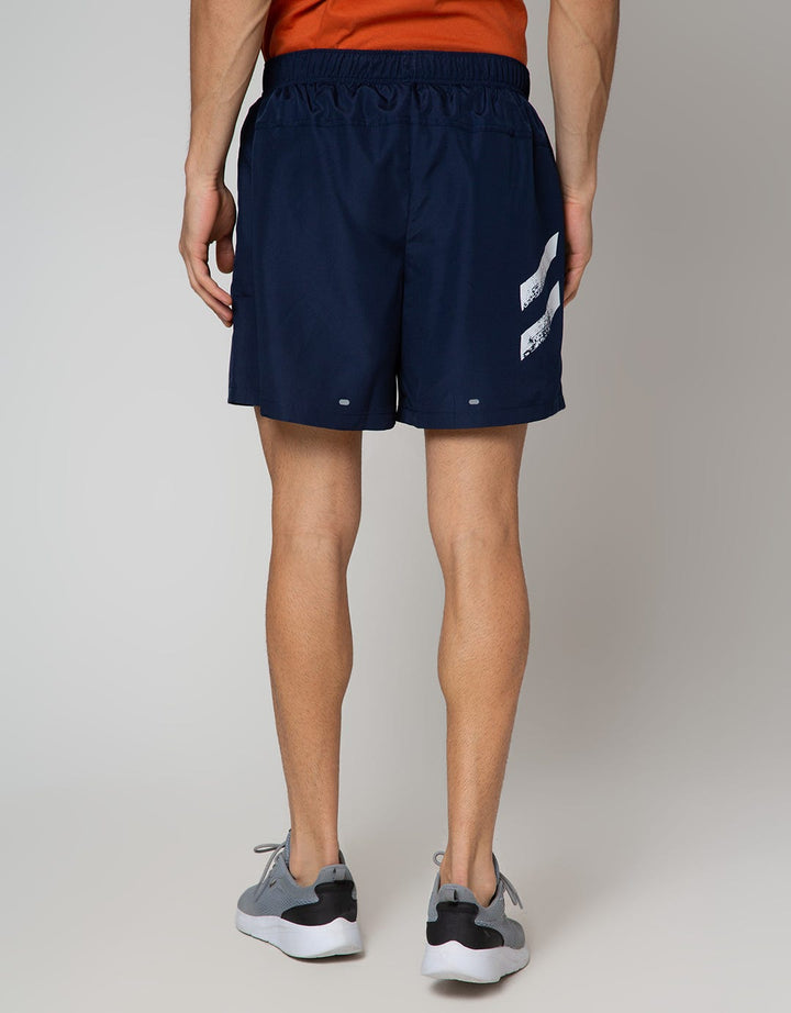 Nevada Sport Short Pants Woven Print Stripe