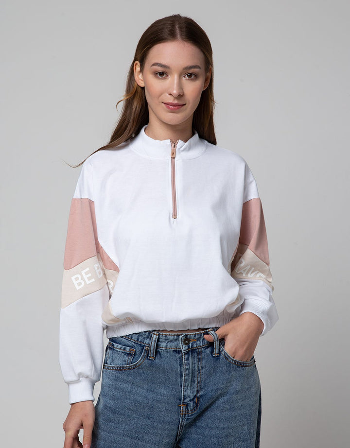 Nevada Sweatshirt Be Brave