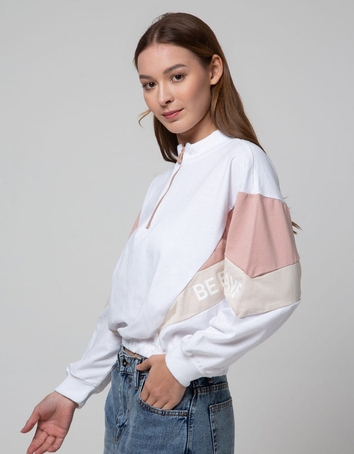 Nevada Sweatshirt Be Brave
