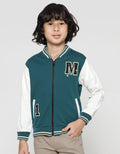 Little M Jacket Bomber Terry