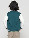 Little M Jacket Bomber Terry