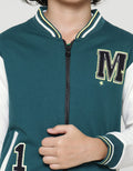 Little M Jacket Bomber Terry