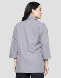 Details Simple Blazer Wanita