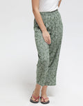Nevada Long Boxer Double Stripe Wanita