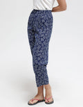 Nevada Long Boxer Double Stripe Wanita