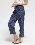 Nevada Long Boxer Double Stripe Wanita