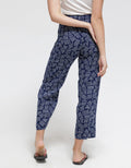 Nevada Long Boxer Double Stripe Wanita