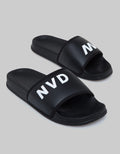 Nevada Men's Wide Strap Slipper Sandal