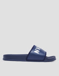 Nevada Men's Wide Strap Slipper Sandal