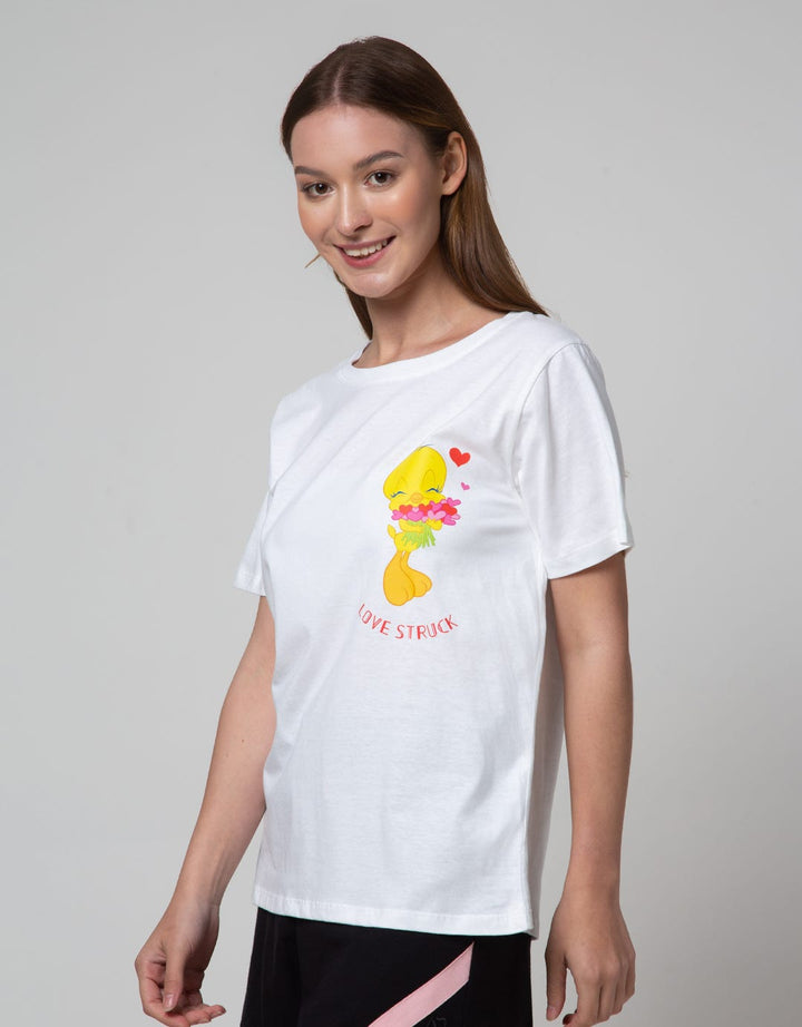 Nevada Looney Tunes Women's Casual T-Shirt
