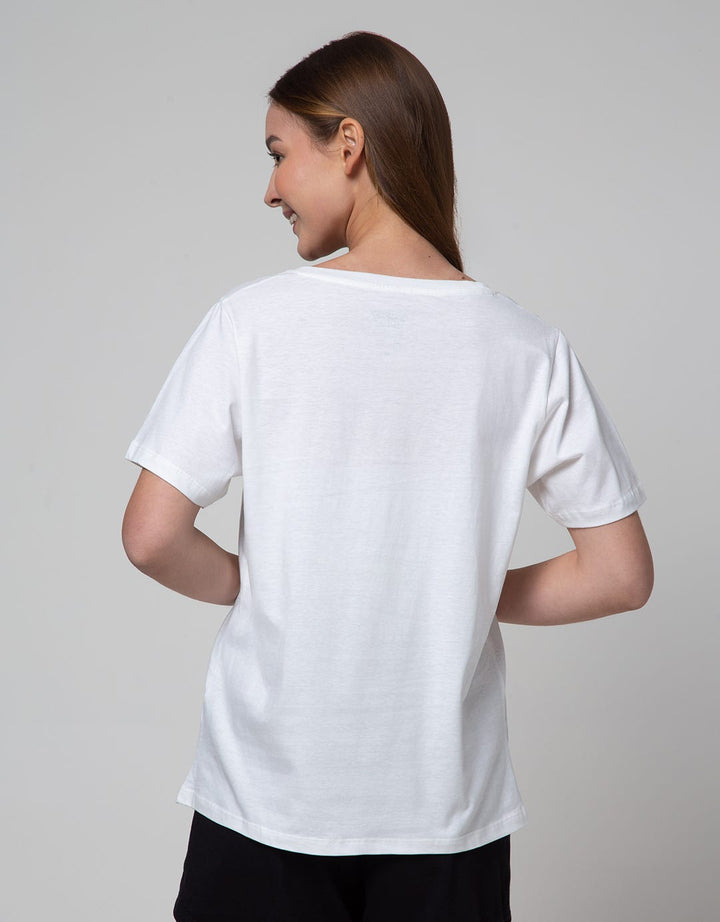 Nevada Looney Tunes Women's Casual T-Shirt