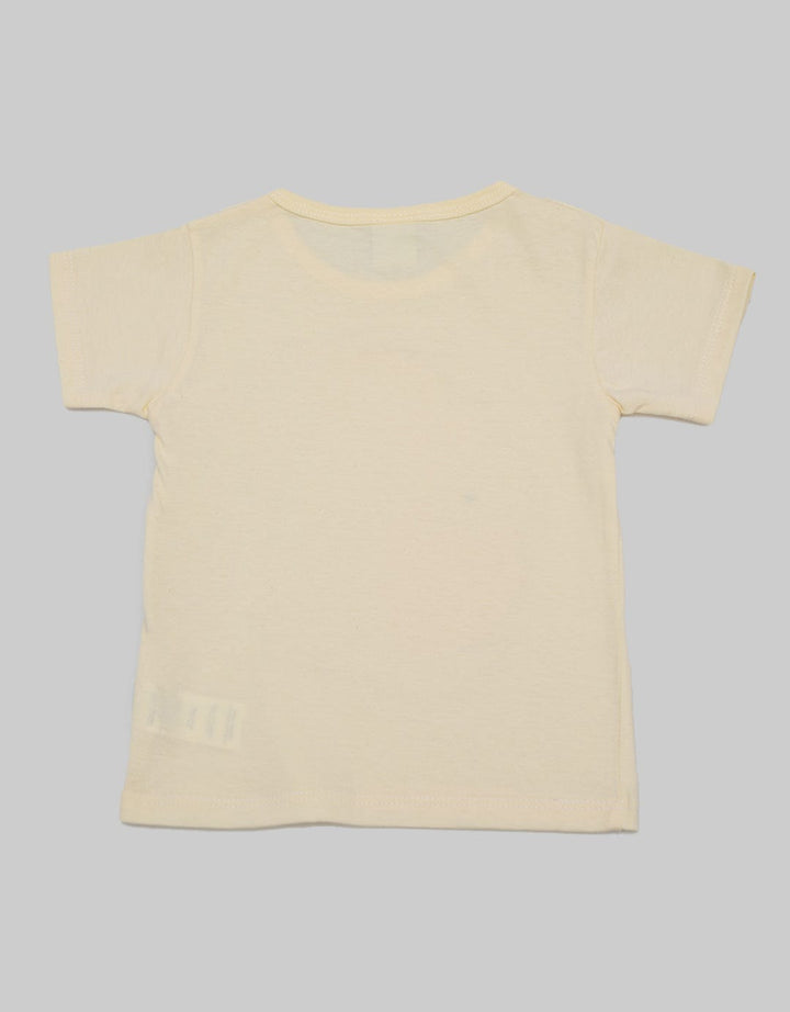 Pipiniko Short Sleeve T-Shirt Bunny Strawberry