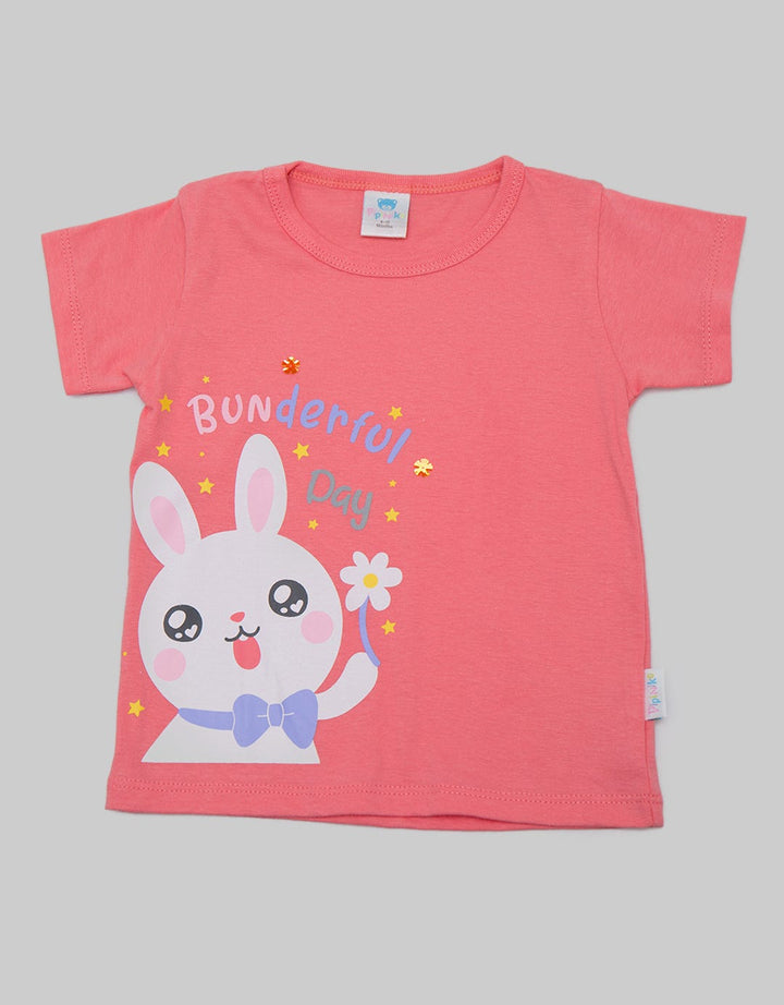 Pipiniko Short Sleeve T-Shirt Bunderfulday