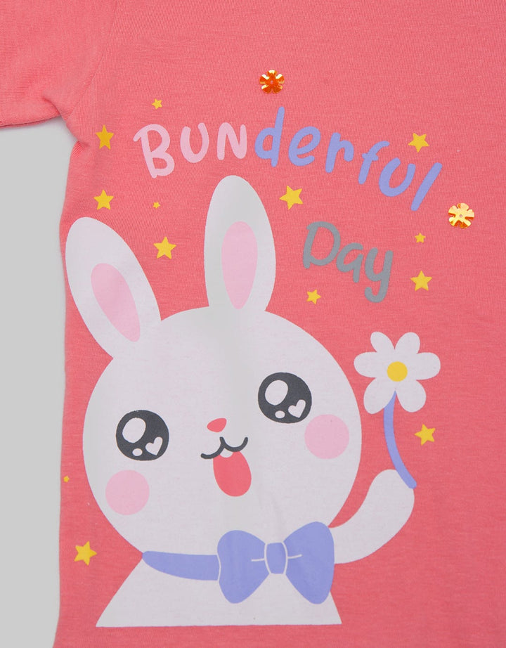 Pipiniko Short Sleeve T-Shirt Bunderfulday