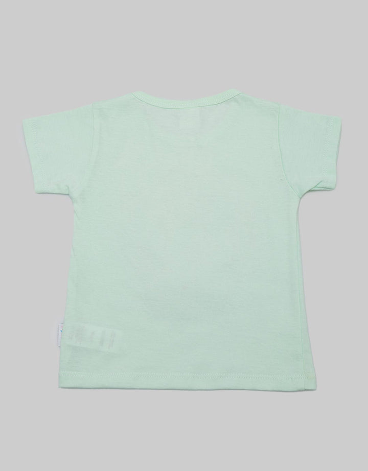 Pipiniko Short Sleeve T-Shirt Bunny Lovely