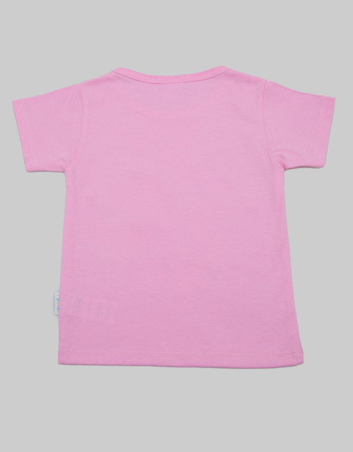 Pipiniko Short Sleeve T-Shirt Bunnies Cuties